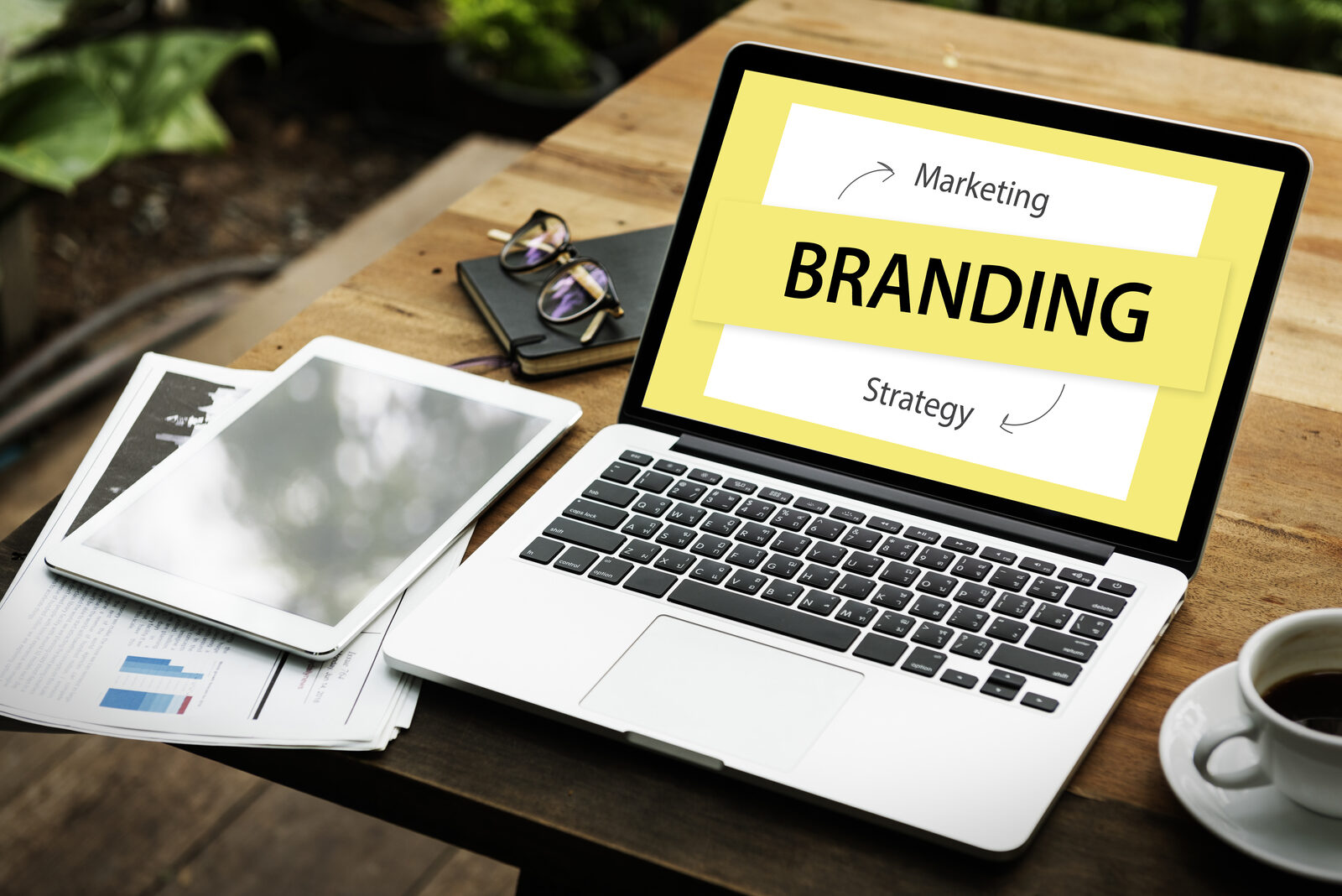 Content and branding strategy