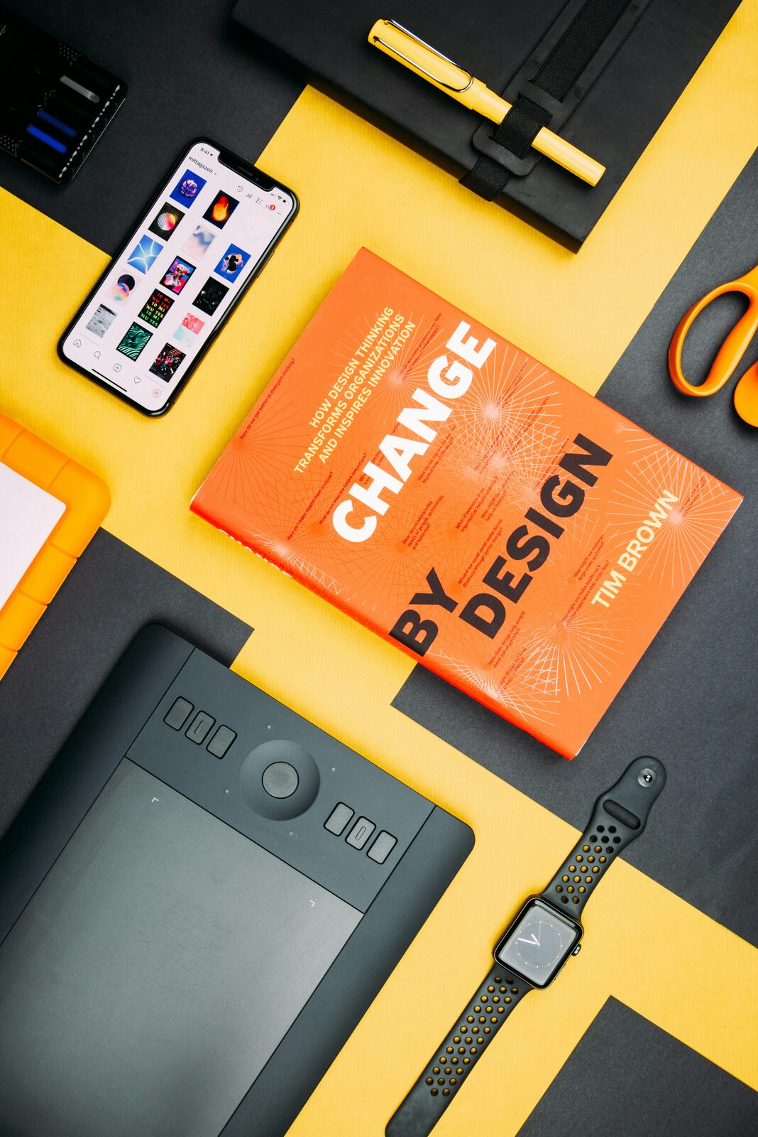 Strategy and design thinking